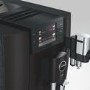 Jura E8 Bean-to-Cup Coffee Machine 15842 Piano Black - Premium One-Touch Espresso Cappuccino & Latte Maker