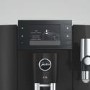 Jura E8 Bean-to-Cup Coffee Machine 15842 Piano Black - Premium One-Touch Espresso Cappuccino & Latte Maker