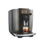 Jura E6 Bean-to-Cup Coffee Machine - Dark Inox