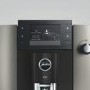Jura E6 Bean-to-Cup Coffee Machine - Dark Inox
