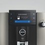 Jura E6 Bean-to-Cup Coffee Machine - Dark Inox