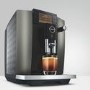 Jura E6 Bean-to-Cup Coffee Machine - Dark Inox