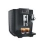 Jura E10 Bean-to-Cup Coffee Machine - Diamond Black