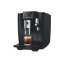 Jura E10 Bean-to-Cup Coffee Machine - Diamond Black