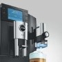 Jura E10 Bean-to-Cup Coffee Machine - Diamond Black