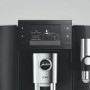 Jura E10 Bean-to-Cup Coffee Machine - Diamond Black