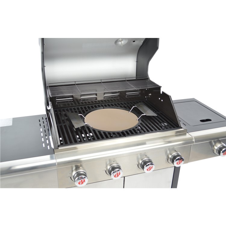 Refurbished Landmann Modulus Pizza Stone for BBQs