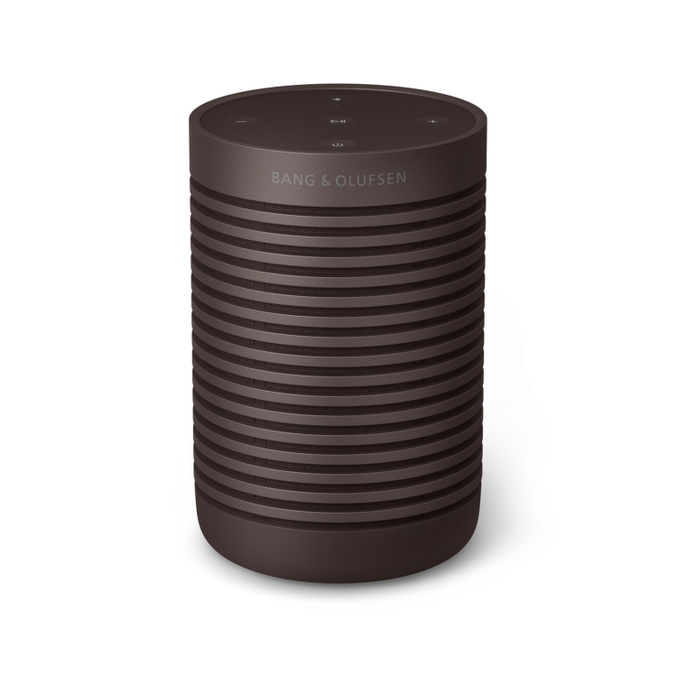 Bang & Olufsen Beosound Explore Chestnut Bluetooth Speaker