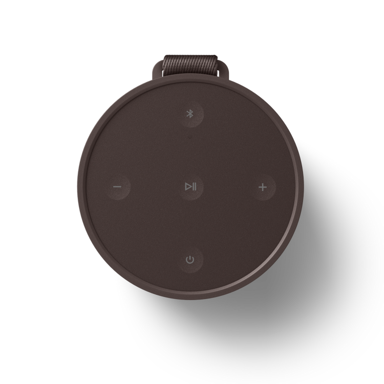 Bang & Olufsen Beosound Explore Chestnut Bluetooth Speaker