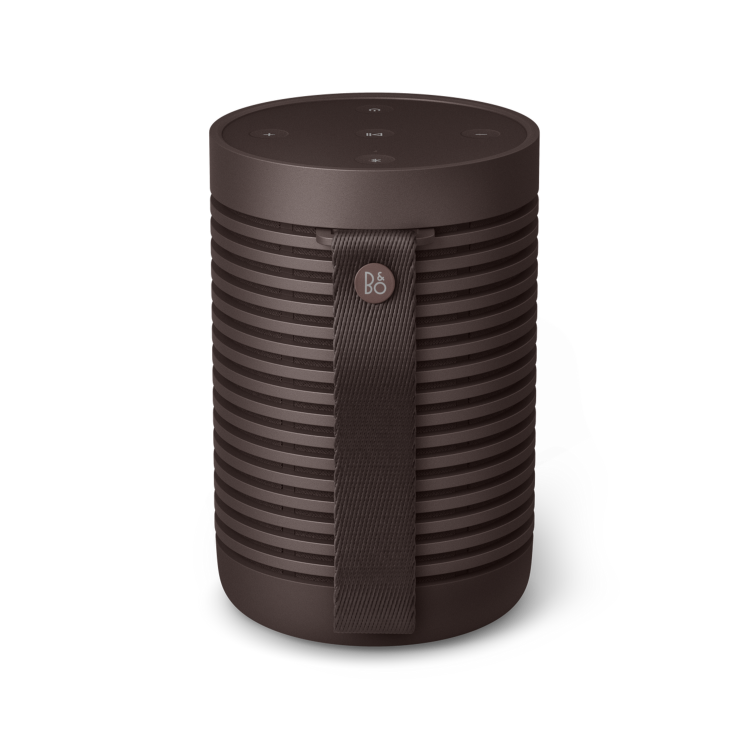 Bang & Olufsen Beosound Explore Chestnut Bluetooth Speaker