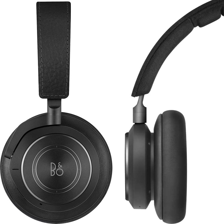GRADE A2 - Bang & Olufsen Beoplay H9 3rd Gen Wireless Headphones - Matte Black 