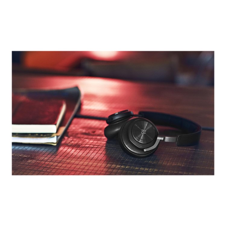GRADE A2 - Bang & Olufsen Beoplay H9 3rd Gen Wireless Headphones - Matte Black 