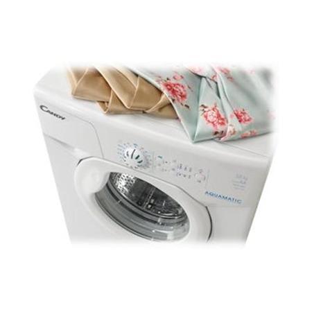 Candy AQUA100F/1-80 Aquamatic Compact 3.5kg Load 1000rpm Freestanding Washing Machine White
