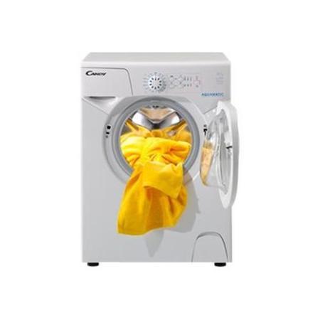 Candy AQUA100F/1-80 Aquamatic Compact 3.5kg Load 1000rpm Freestanding Washing Machine White