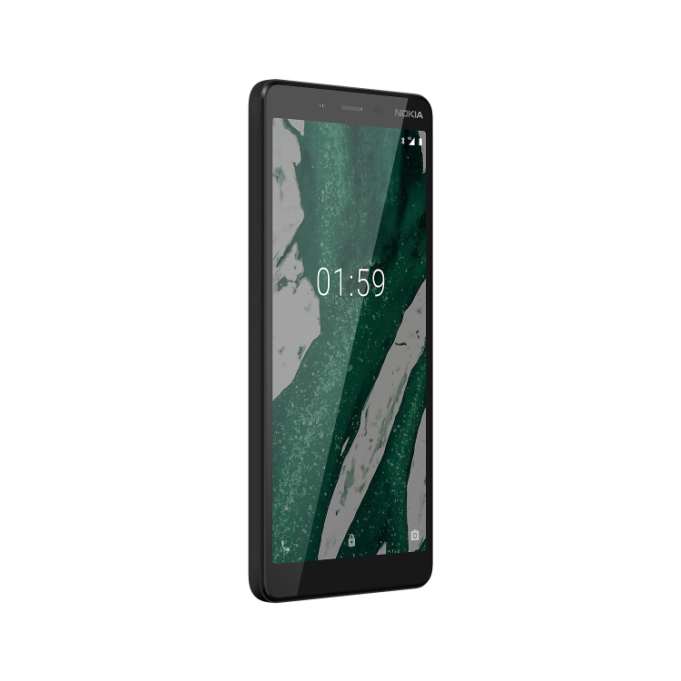 Grade A1 Nokia 1 Plus Black 5.45" 8GB 4G Unlocked & SIM Free