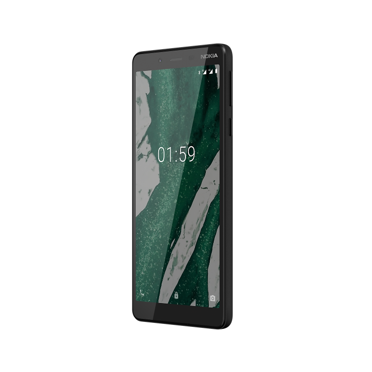 Grade A1 Nokia 1 Plus Black 5.45" 8GB 4G Unlocked & SIM Free