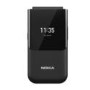 GRADE A3 - Nokia 2720 Flip Black 2.8" 4GB 4G Unlocked & SIM Free