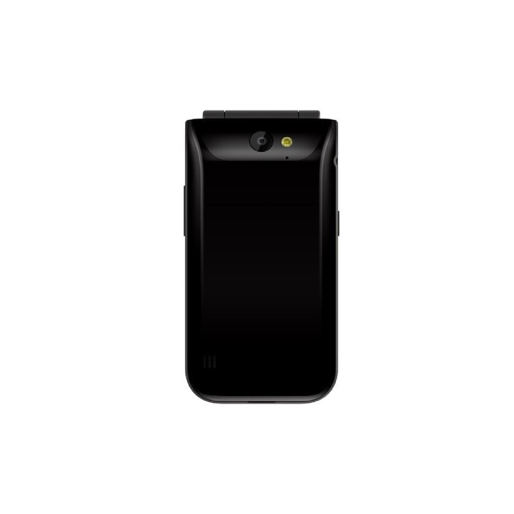 GRADE A3 - Nokia 2720 Flip Black 2.8" 4GB 4G Unlocked & SIM Free