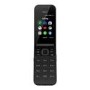 GRADE A3 - Nokia 2720 Flip Black 2.8" 4GB 4G Unlocked & SIM Free