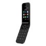 GRADE A3 - Nokia 2720 Flip Black 2.8" 4GB 4G Unlocked & SIM Free