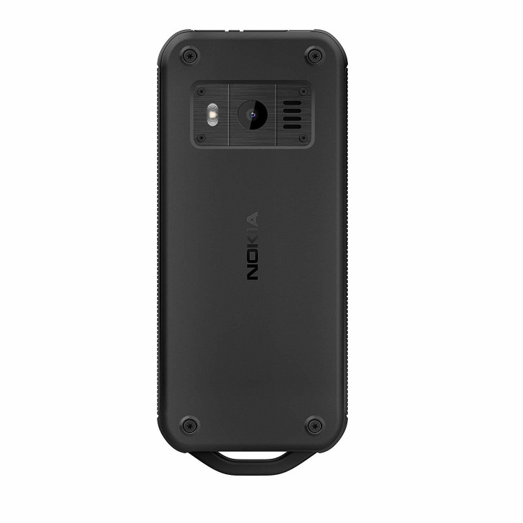 GRADE A1 - Nokia 800 Tough Black 2.4" 4GB 4G Unlocked & SIM Free