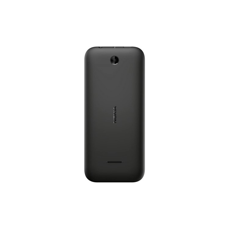 GRADE A2 - Nokia 225 Black 2.8" 128MB 4G Unlocked & SIM Free