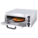 171004 Hamoki EP2 Compact 500mm Single Deck Electric Pizza Oven Up To 4 x 10" Pizzas or 1 x 20” Pizza  2.2kW 13 amp