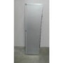 GRADE A2 - Light cosmetic damage - Beko CF5834APS 183x55cm Frost Free Freestanding Fridge Freezer Silver