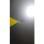 GRADE A2 - Light cosmetic damage - Beko CF5834APS 183x55cm Frost Free Freestanding Fridge Freezer Silver