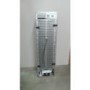 GRADE A2 - Light cosmetic damage - Beko CF5834APS 183x55cm Frost Free Freestanding Fridge Freezer Silver