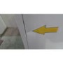 GRADE A2 - Minor Cosmetic Damage - CDA CI921 7kg Integrated Vented Tumble Dryer - White