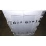 GRADE A2 - Light cosmetic damage - Hotpoint AQC9BF7E1 9kg Freestanding Condenser Tumble Dryer - White With Tungsten Door