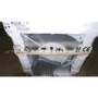 GRADE A2 - Light cosmetic damage - Hotpoint AQC9BF7E1 9kg Freestanding Condenser Tumble Dryer - White With Tungsten Door