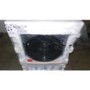 GRADE A2 - Light cosmetic damage - Hotpoint AQC9BF7E1 9kg Freestanding Condenser Tumble Dryer - White With Tungsten Door