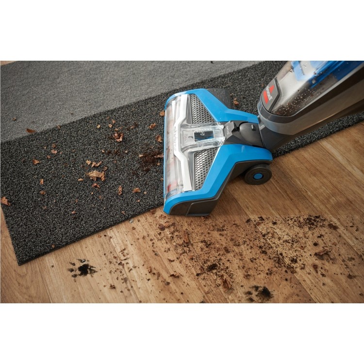 Bissell 1713 Crosswave Wet and Dry Floor Cleaner