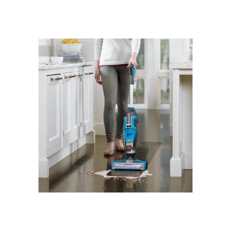 Bissell 1713 Crosswave Wet and Dry Floor Cleaner