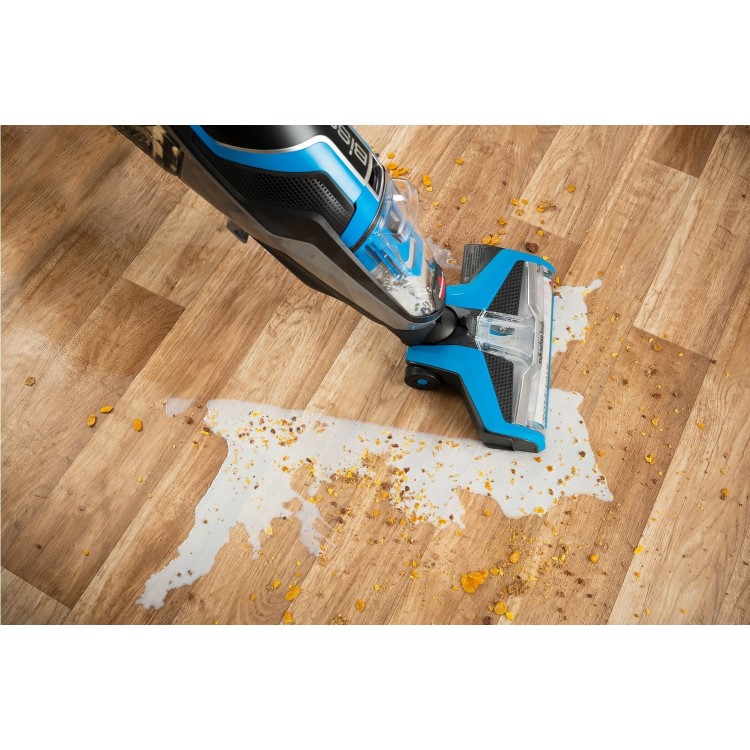 Bissell 1713 Crosswave Wet and Dry Floor Cleaner