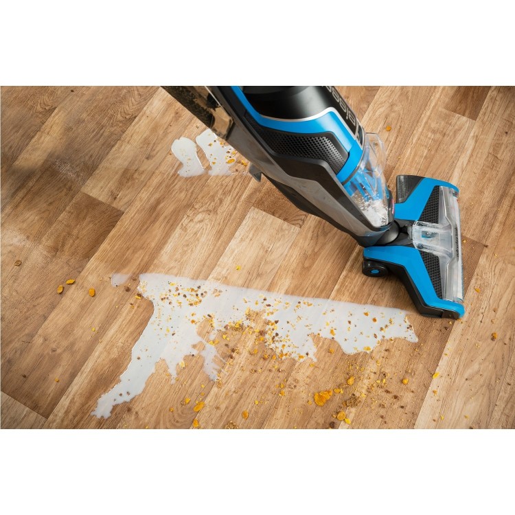 Bissell 1713 Crosswave Wet and Dry Floor Cleaner