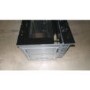 GRADE A3 - Heavy cosmetic damage - Bosch HBA13B160B Classixx Black 3D Hot Air Electric Built-in/under Single Oven