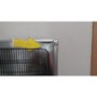 GRADE A3 - Heavy cosmetic damage - Beko TFFC671S 1.7m Tall Frost Free Freestanding Freezer Silver