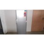 GRADE A3 - Heavy cosmetic damage - Beko TFFC671S 1.7m Tall Frost Free Freestanding Freezer Silver