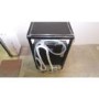 GRADE A2 - Light cosmetic damage - Beko DSFS1531B 10 Place Slim Line Freestanding Dishwasher - Black