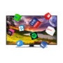 Ex Display - As new but box opened - Smart Android TV Streaming Stick for Catch Up TV Kodi Showbox with Remote Control Free Movies and Sport