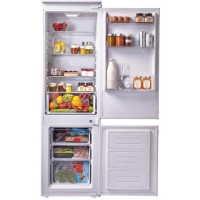GRADE A2 - Light cosmetic damage - Candy CKBC3150E/1K 70-30 Integrated Fridge Freezer