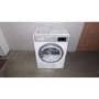 GRADE A3 - Heavy cosmetic damage - Smeg DHT81LUK Freestanding Heat Pump Dryer White