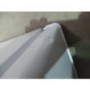 GRADE A2 - Light cosmetic damage - LEC R50052W White Compact Freestanding Fridge With Ice Box