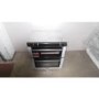 GRADE A2 - Slightly Damaged - Stoves SEB700FPS Electric Built Under Double Oven in Stainless Steel