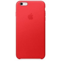 Apple iPhone 6 Plus / 6s Plus Leather Case - PRODUCTRED