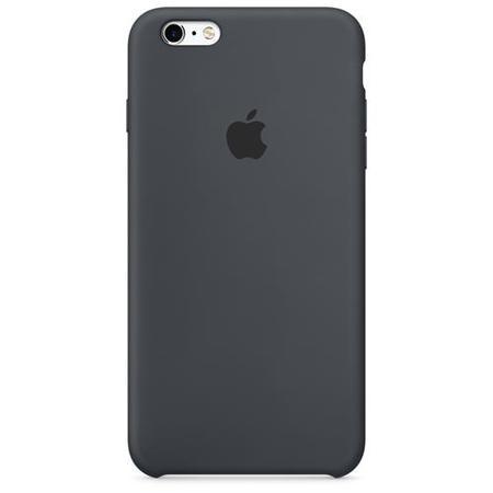 Apple iPhone 6 / 6s Silicone Case - Charcoal Grey