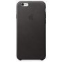 Apple iPhone 6 / 6s Leather Case - Black